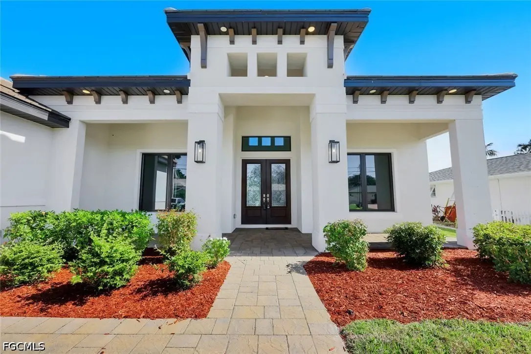 1205 SE 20th Court, Cape Coral, FL 33990 - #1