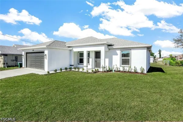1702 NW 5th Place, Cape Coral, FL 33993
