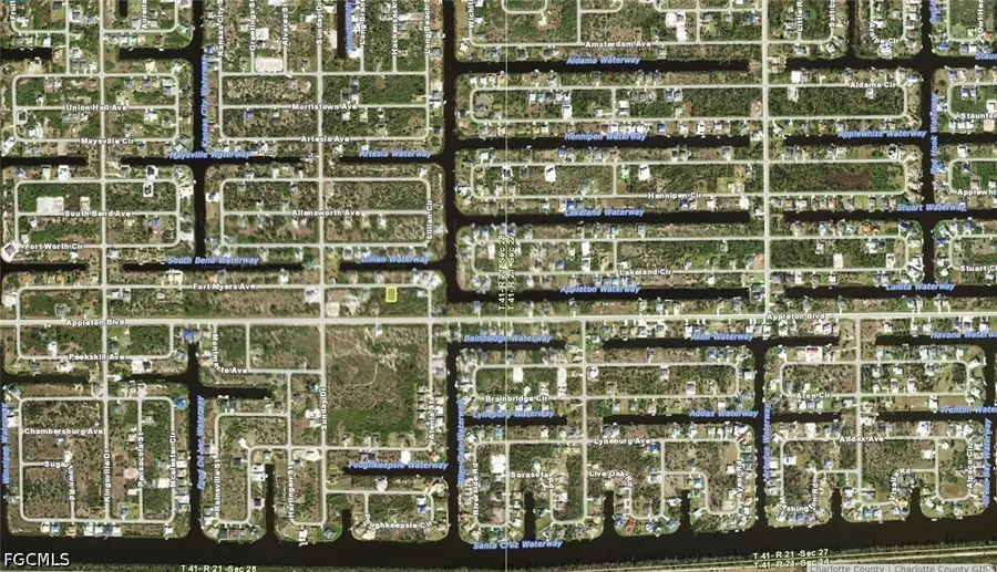 14433 Fort Myers Avenue, Port Charlotte, FL 33981 - #3