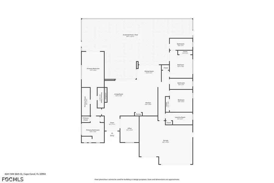 4910 SW 2nd Avenue, Cape Coral, FL 33914 - #2