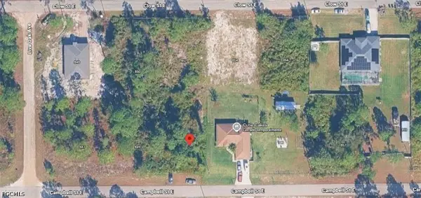 851 Campbell Street E, Lehigh Acres, FL 33974