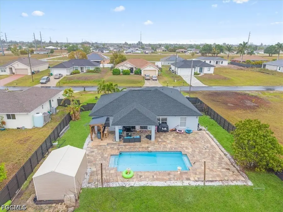 2304 NW 7th Street, Cape Coral, FL 33993 - #2