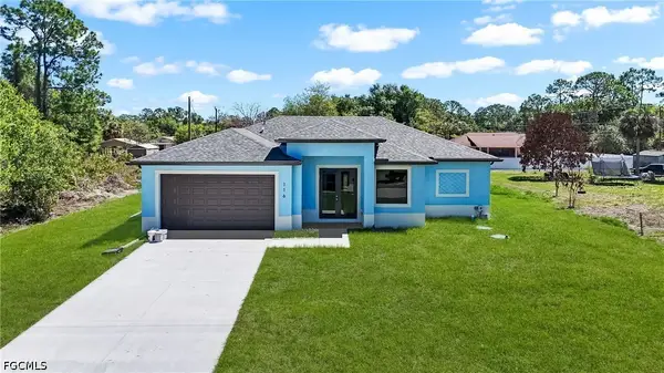 116 Mcarthur Avenue, Lehigh Acres, FL 33936