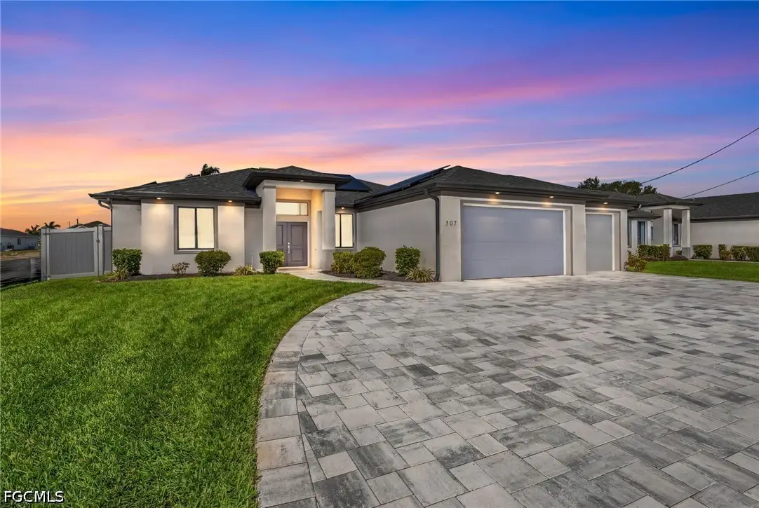 307 Gleason Parkway, Cape Coral, FL 33914 - #1