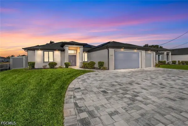 307 Gleason Parkway, Cape Coral, FL 33914