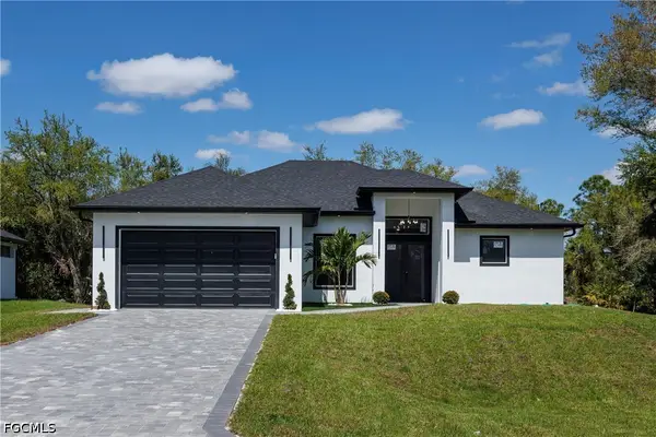 1223 Milwaukee Boulevard N, Lehigh Acres, FL 33974