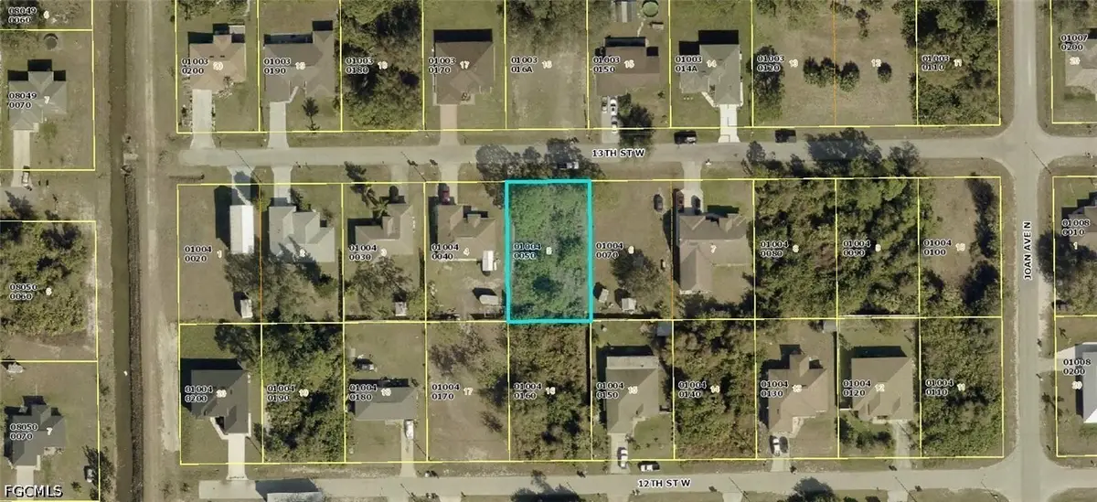 3011 13th Street W, Lehigh Acres, FL 33971 - #1