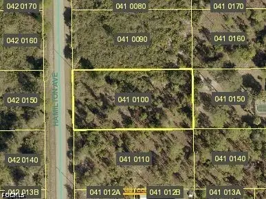 1104 Hamilton Avenue, Lehigh Acres, FL 33972 - #1