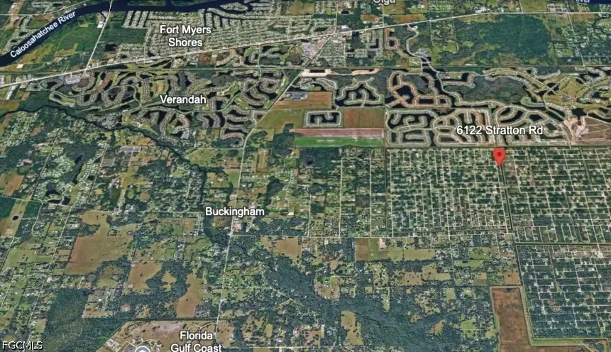 6122 Stratton Road, Fort Myers, FL 33905 - #3