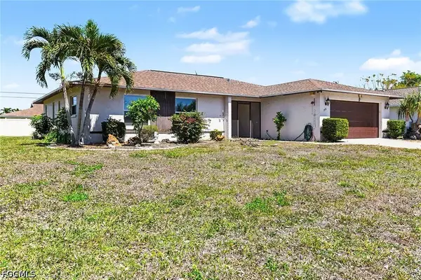 1315 SE 33rd Street, Cape Coral, FL 33904