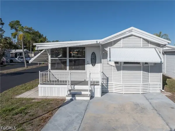 184 Caravan Circle, North Fort Myers, FL 33903