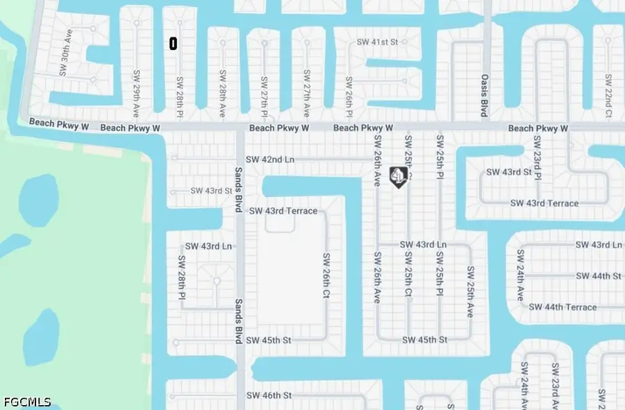 4304 SW 25th Court, Cape Coral, FL 33914 - #3