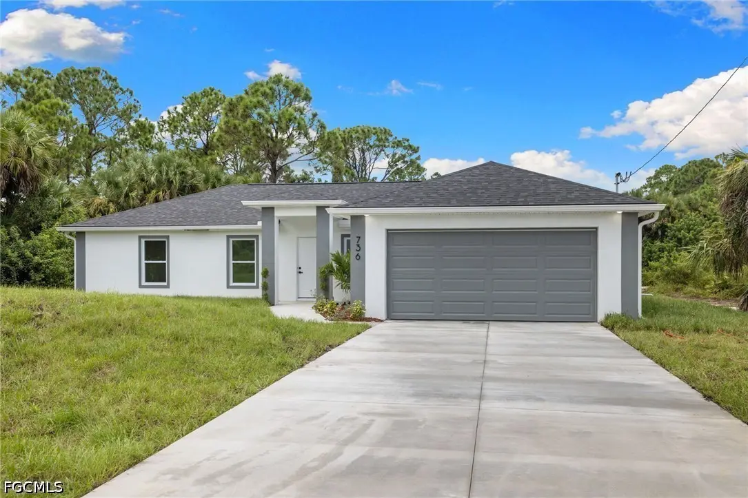 6018 Paula Avenue N, Lehigh Acres, FL 33971 - #1