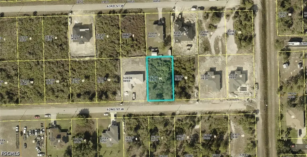 3106 62nd Street W, Lehigh Acres, FL 33971 - #1
