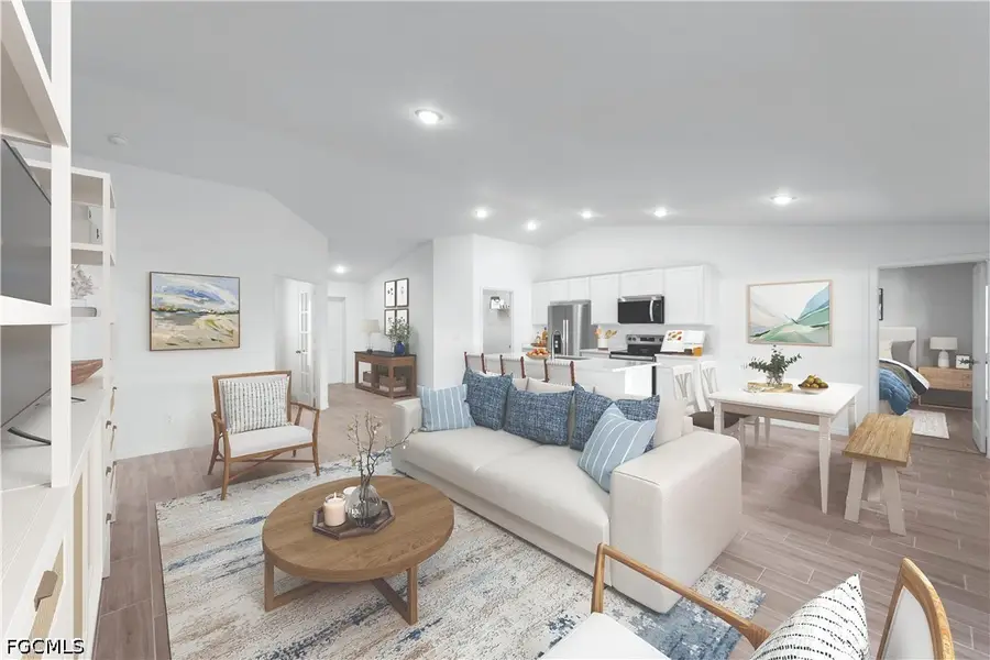 2825 NE 2nd Place, Cape Coral, FL 33909 - #3