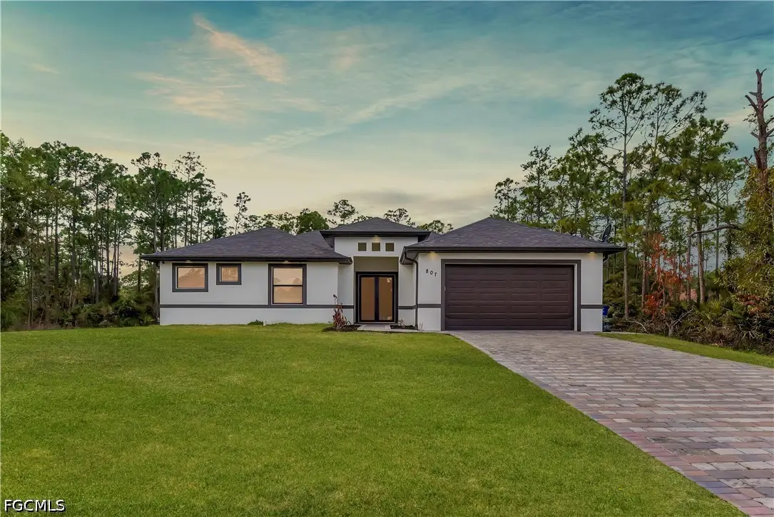 807 Columbus Avenue, Lehigh Acres, FL 33972 - #1