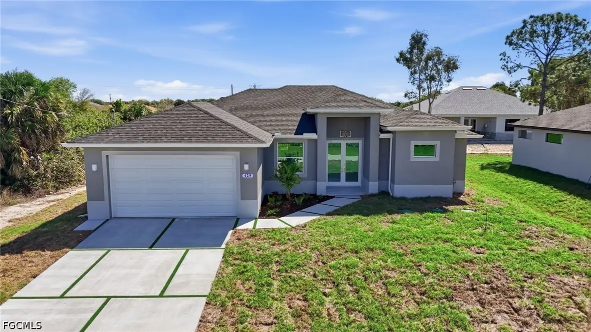 429 Palmyra Avenue, Lehigh Acres, FL 33974 - #1