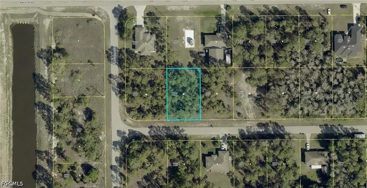 713 Alamo Street E, Lehigh Acres, FL 33974 - #1