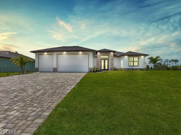 1517 NW 21st Place, Cape Coral, FL 33993