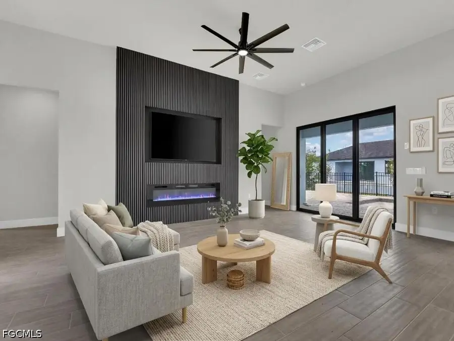 1517 NW 21st Place, Cape Coral, FL 33993 - #2