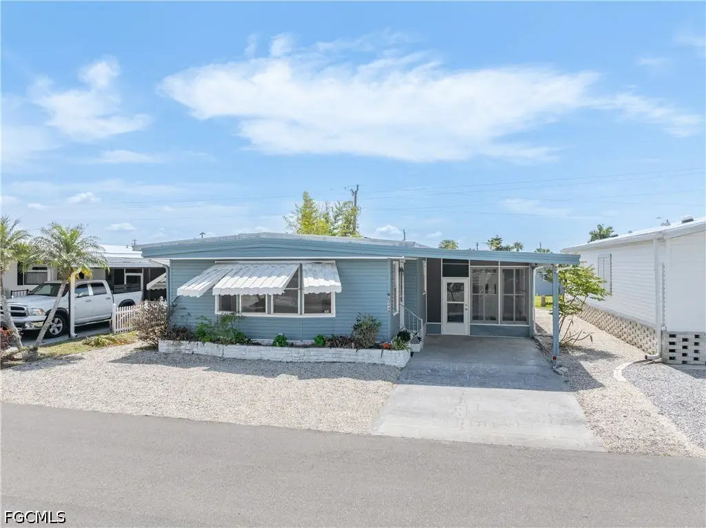 3448 Celestial Way, North Fort Myers, FL 33903 - #1