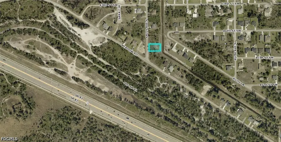 4311 Sally Avenue S, Lehigh Acres, FL 33976 - #2