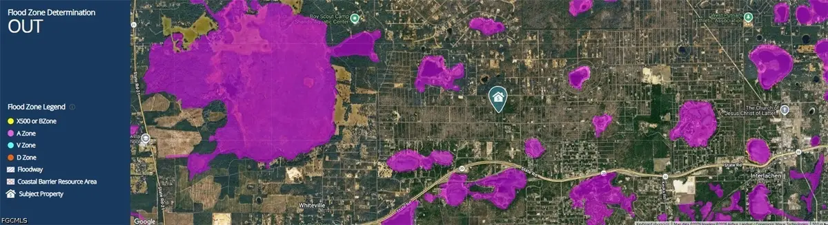 231 Alaska Drive, Hawthorne, FL 32640 - #1