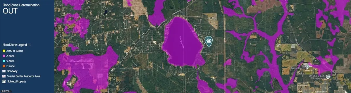 106 Oleander Drive, Florahome, FL 32140 - #1