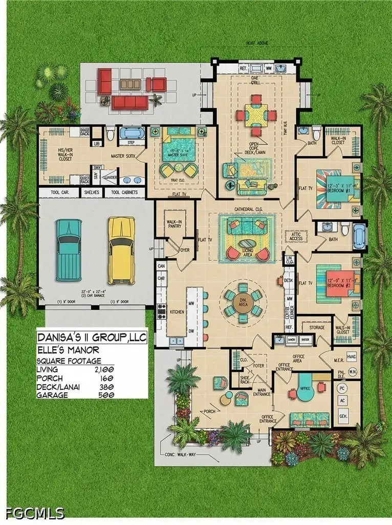 0 Gamrott Avenue, North Port, FL 34291 - #2