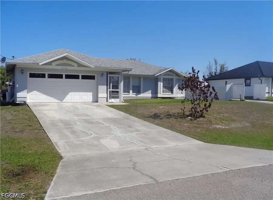 5542 Banning Street, Lehigh Acres, FL 33971 - #2