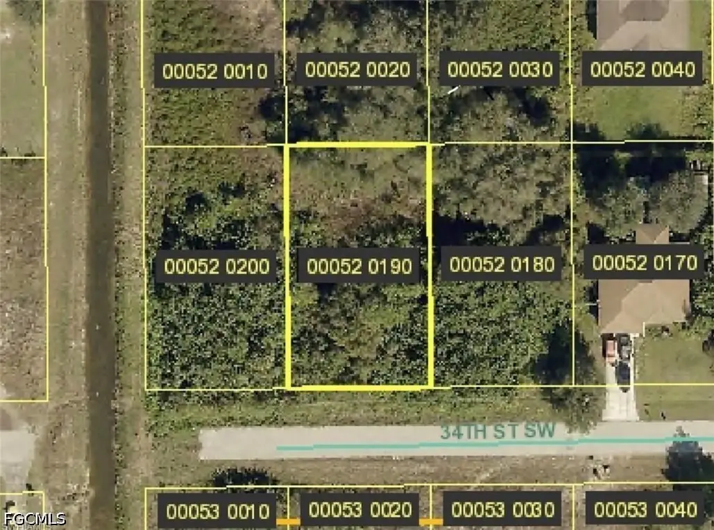 3816 34th Street Sw, Lehigh Acres, FL 33976 - #1