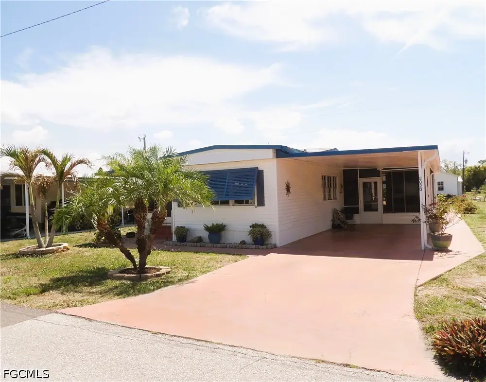 5020 Forest Park Drive, North Fort Myers, FL 33917 - #1