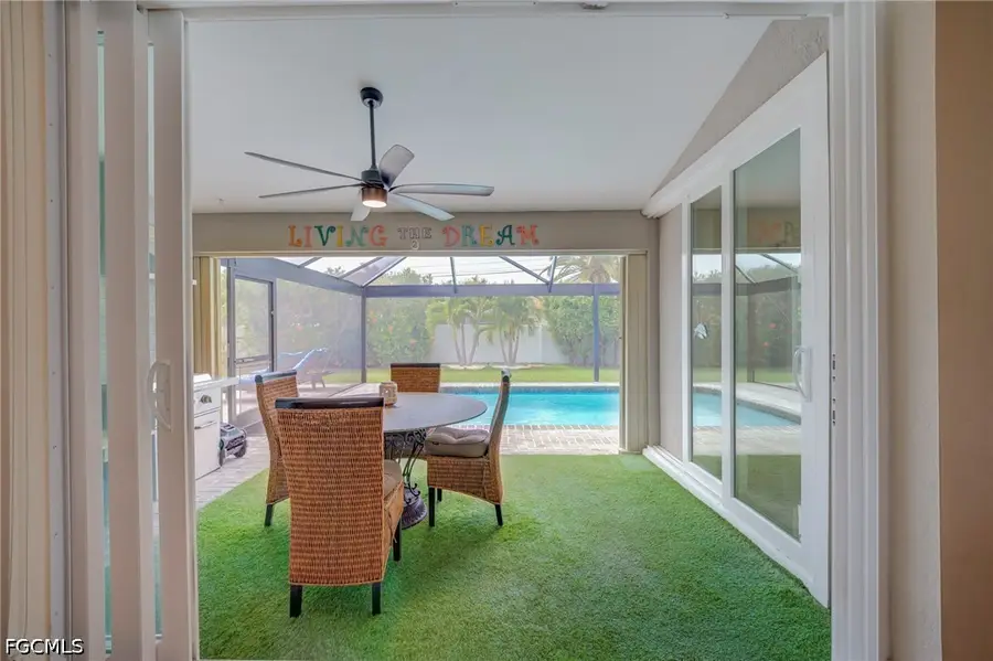 5422 Agualinda Boulevard, Cape Coral, FL 33914 - #3