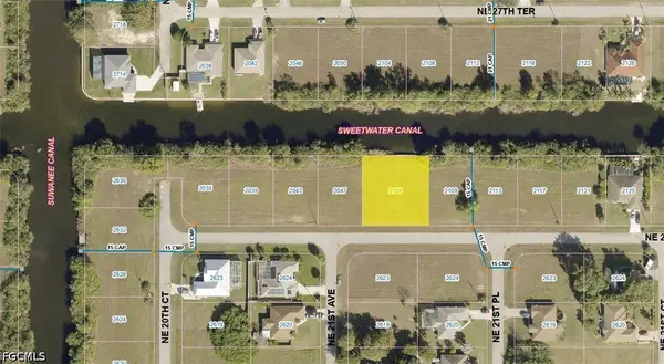 2105 NE 27th Street, Cape Coral, FL 33909