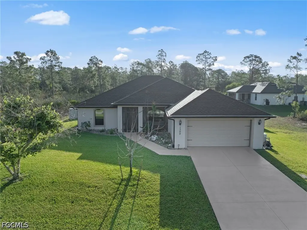 1302 Magnolia Avenue, Lehigh Acres, FL 33972 - #1