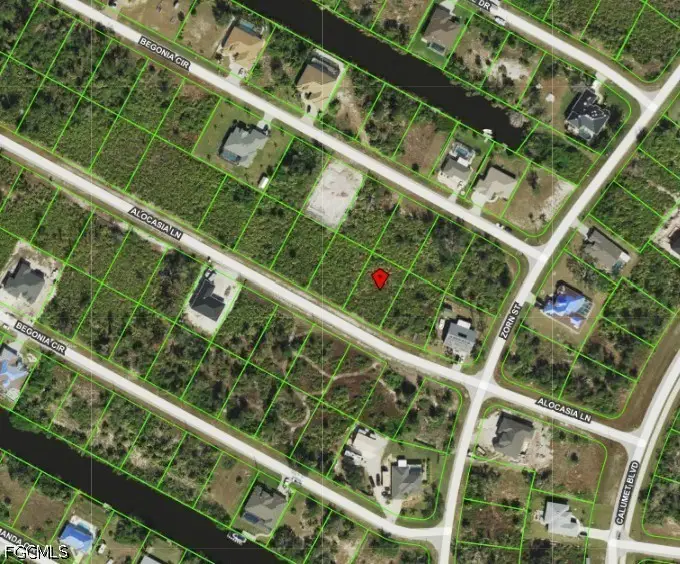 13460 Alocasia Lane, Port Charlotte, FL 33981 - #1