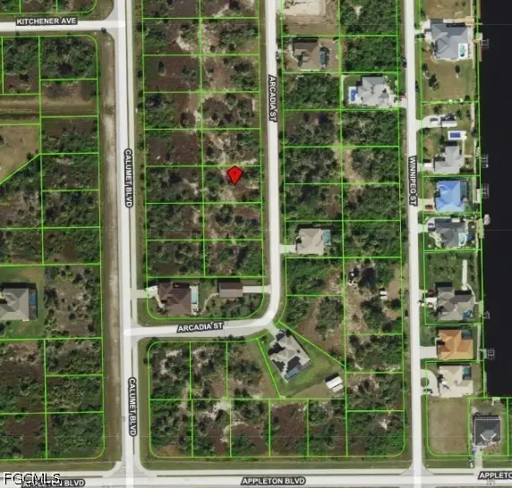 10253 Arcadia Street, Port Charlotte, FL 33981