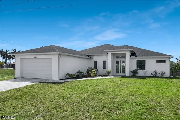 1428 NW 27th Place, Cape Coral, FL 33993