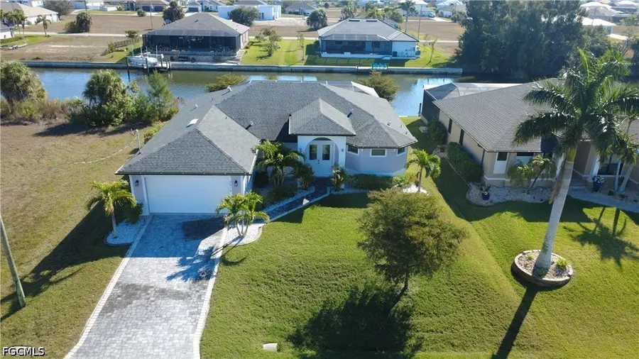 2319 NW 38th Avenue, Cape Coral, FL 33993 - #2