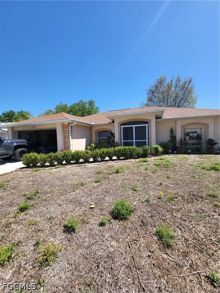 1838 Jovita Avenue, Lehigh Acres, FL 33972 - #1