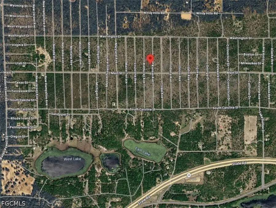 Illinois Avenue, Hawthorne, FL 32640 - #3