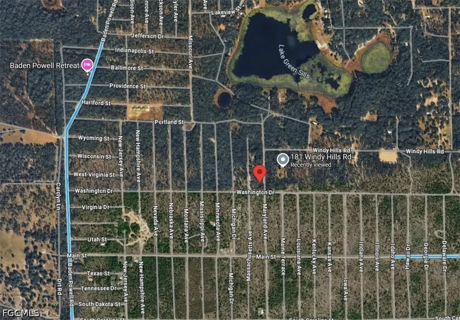 Maryland Avenue, Hawthorne, FL 32640 - #3