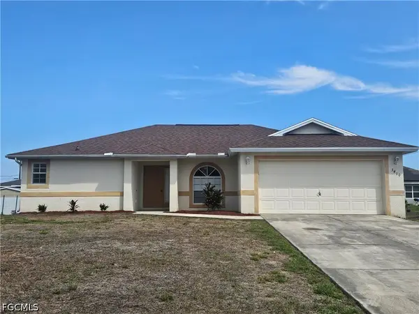 3410 22nd Street Sw, Lehigh Acres, FL 33976