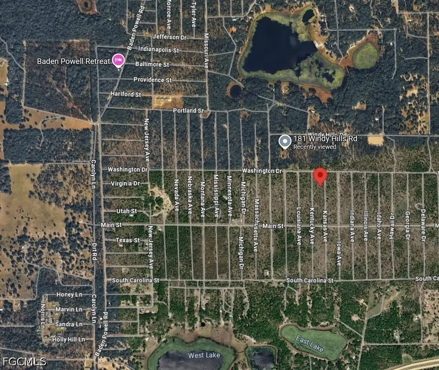 Kansas Avenue, Hawthorne, FL 32640 - #3