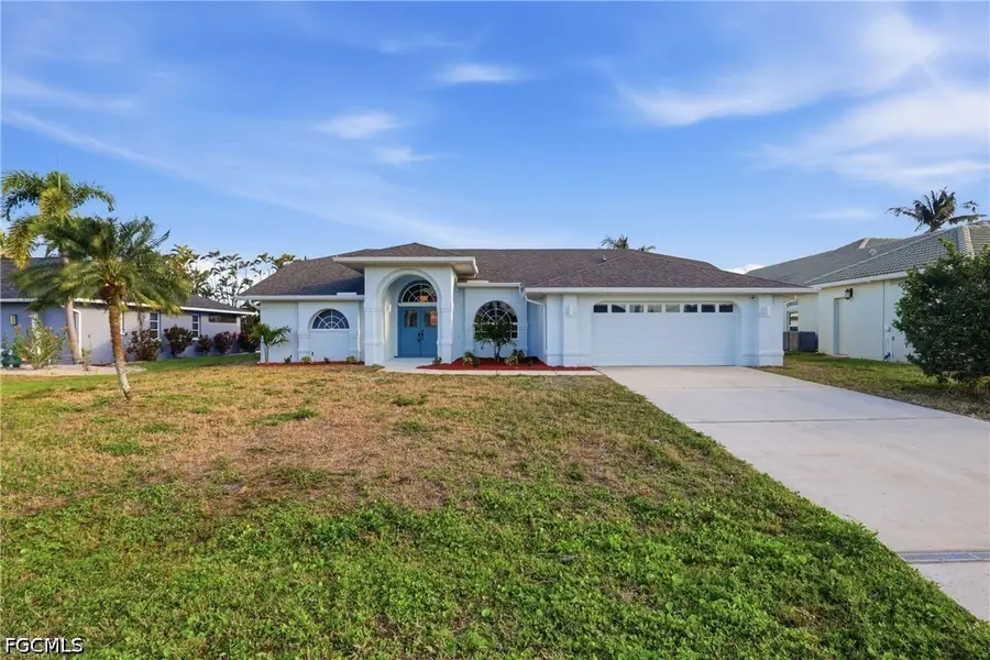 627 SW 56th Street, Cape Coral, FL 33914 - #2