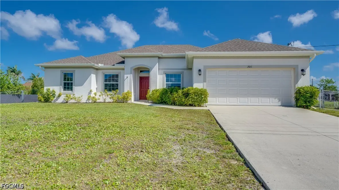 2011 NW Embers Terrace, Cape Coral, FL 33993 - #1