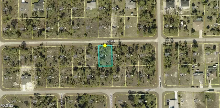 1224 Count Street E, Lehigh Acres, FL 33974 - #2