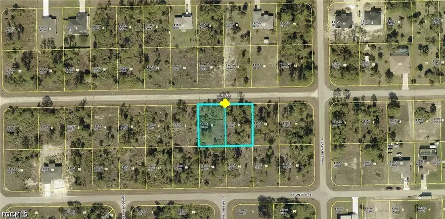 1224 Count Street E, Lehigh Acres, FL 33974 - #3