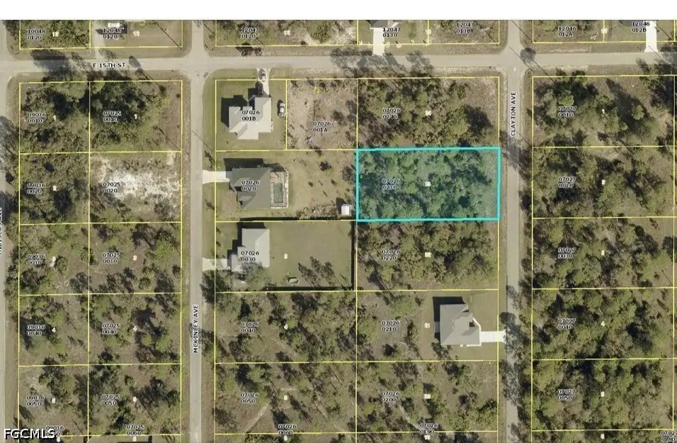 1421 Clayton Avenue, Lehigh Acres, FL 33972 - #1