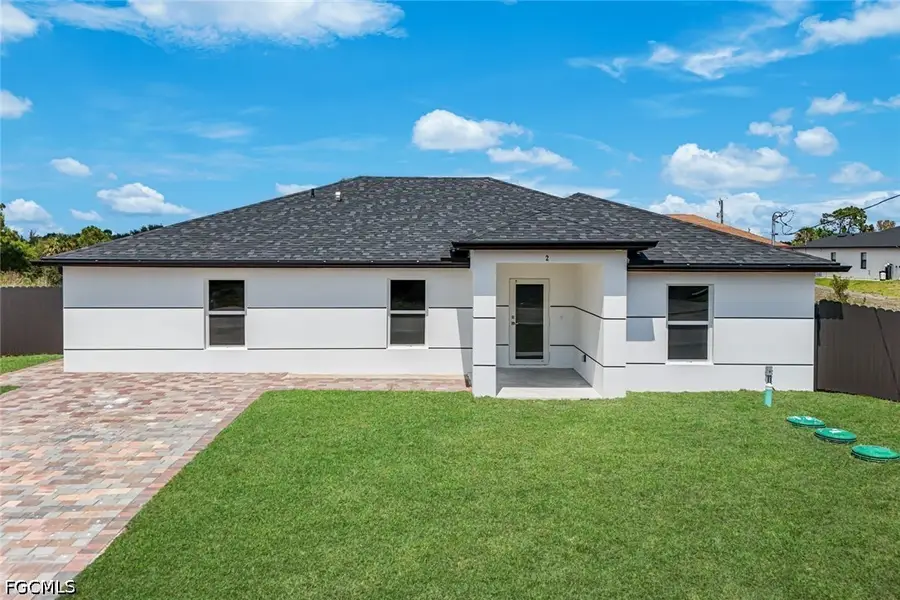 3020 1st Street W, Lehigh Acres, FL 33971 - #3